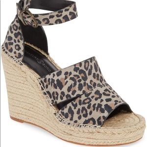 Treasure & Bond Sannibel Sandel Leopard
